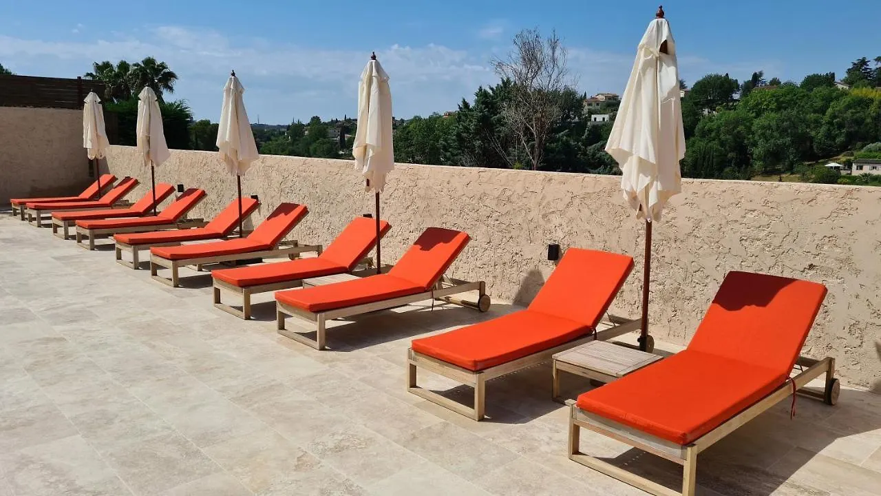 Villa Martinus Saint-Paul-de-Vence 0*,