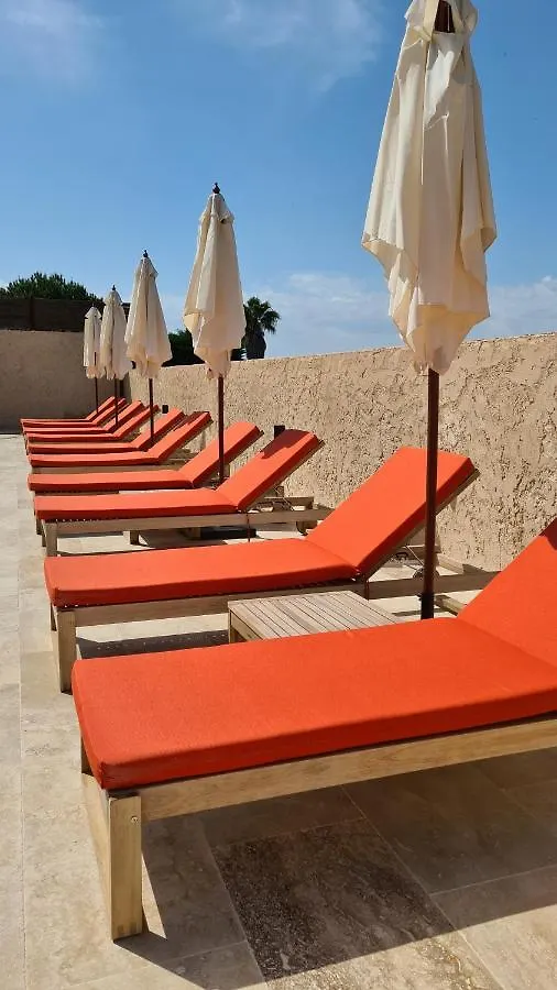 Bed & Breakfast Villa Martinus Saint-Paul-de-Vence Francia