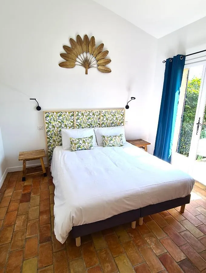 Villa Martinus Saint-Paul-de-Vence 0*,