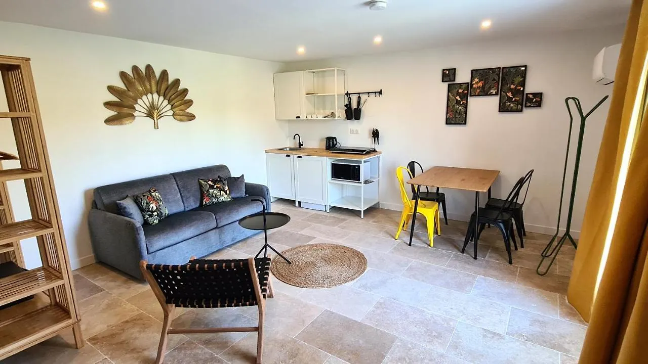 Bed & Breakfast Villa Martinus Saint-Paul-de-Vence