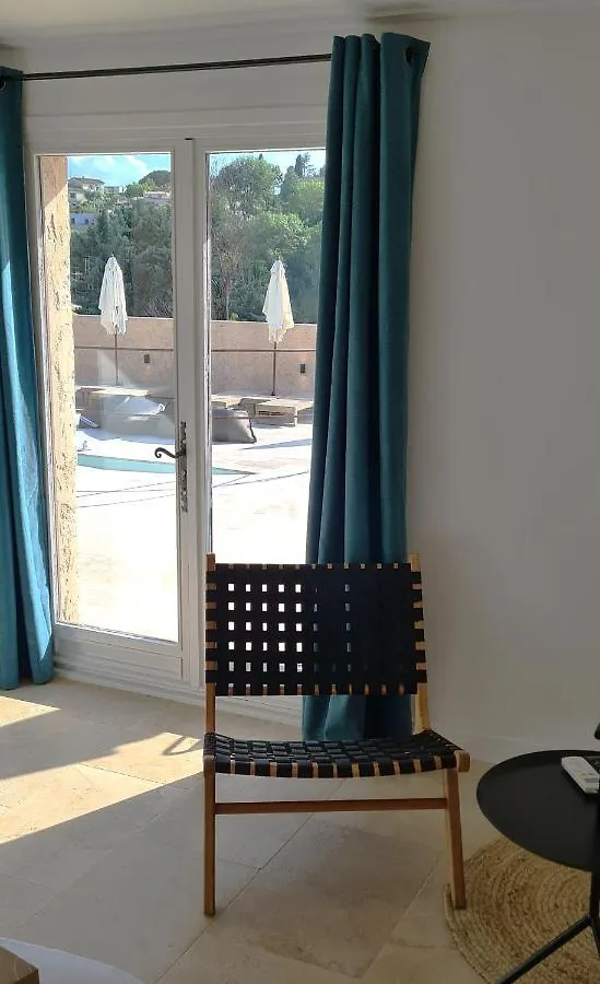 Villa Martinus Saint-Paul-de-Vence Francia
