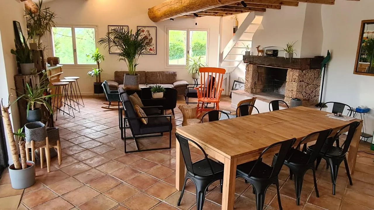 Bed & Breakfast Villa Martinus Saint-Paul-de-Vence