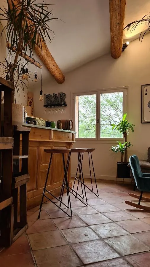 Bed & Breakfast Villa Martinus Saint-Paul-de-Vence